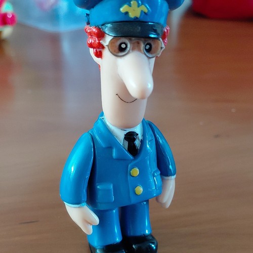 Blue police officer - officer, cartoon