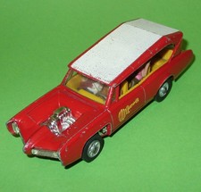 Corgi / 277 The Monkee's Pontiac GTO Monkeemobile
