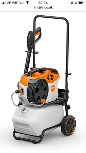 Stihl water trolley - for, rea