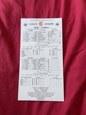 1999 OXFORD UNI V CAMBRIDGE