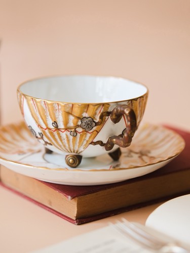 Antique wedgwood minton - antique,