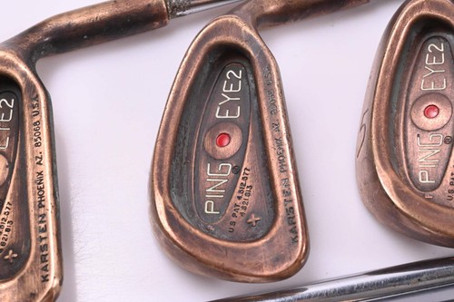 Ping eye becu irons - ping, 2+