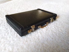 Miniature Leather Effect