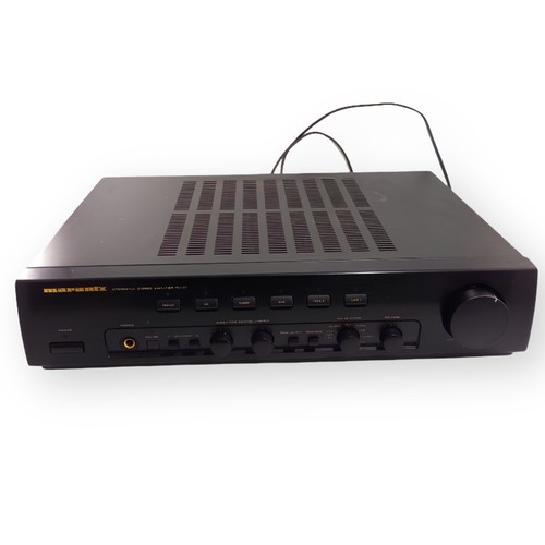 Marantz integrated - marantz,