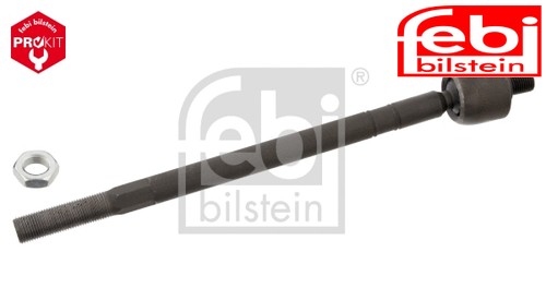 Front right tie rod - front,