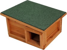 Hedgehog House & Hibernation Shelter Predator Proof Outdoor Habitat NEW