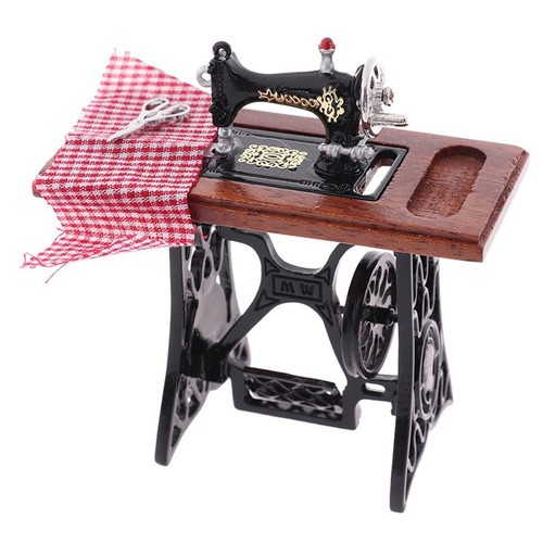 Mini sewing machine model home - mini,