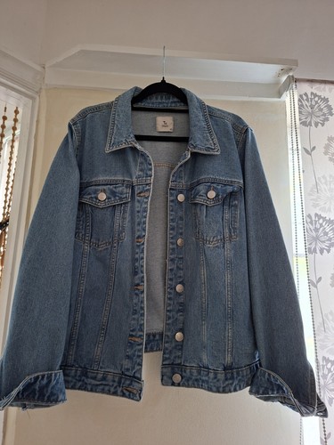 Women denim jacket - women's,