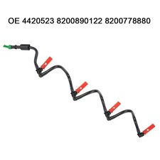 Fuel leak off - leak, renault