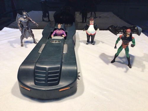 Vintage 1993 kenner - vintage,