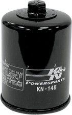 K&N Oil Filter #KN-148 for