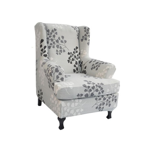 Niluoh wing chair slipcovers - niluoh,