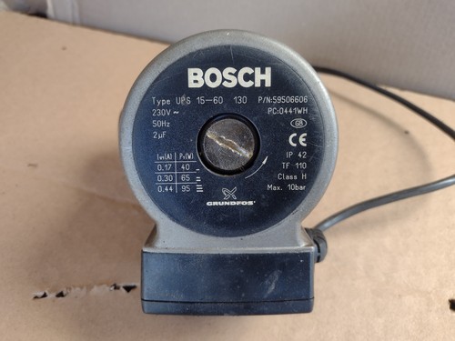 Bosch grundfos combi - c/h,
