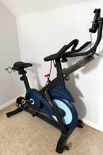 Echelon upright exercise - echelon, gt+