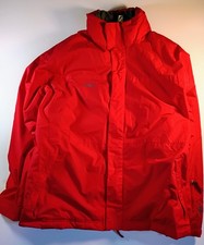 Wed'ze Oxylane Red Ski Jacket