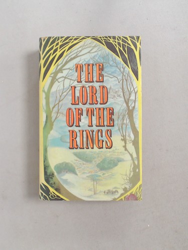 The lord rings - the, of