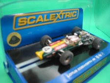 Scalextric c3206 team lotus - c3206,