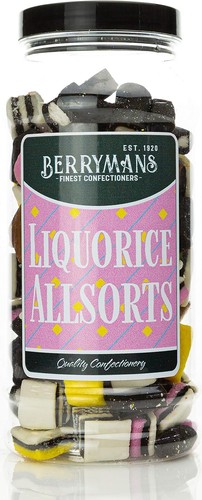Original liquorice allsorts - original,