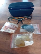 Sunrise Cycling Glasses