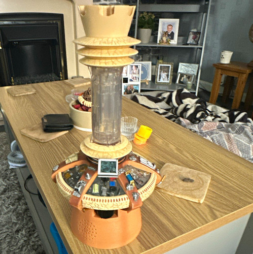 Doctor who tardis console - doctor,