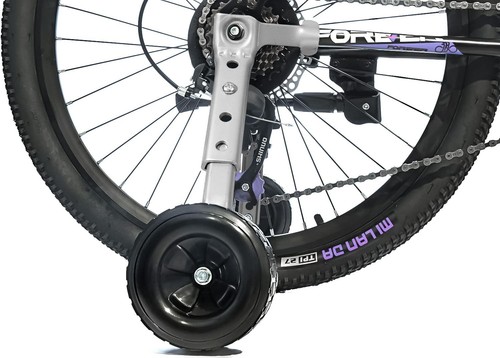 Extra safety training - extra, wheels