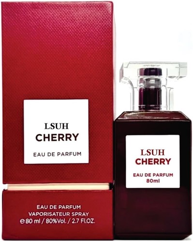 Lushh cherry eau parfum - lushh,