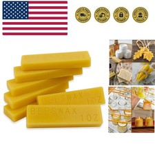 Beeswax Bars 7oz,1oz for Each