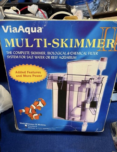 Viaaqua deluxe multi - viaaqua, skimmer