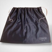 Coach Large Dust Bag Brown