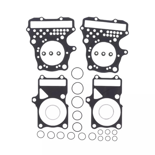 Top end gasket set honda - end,