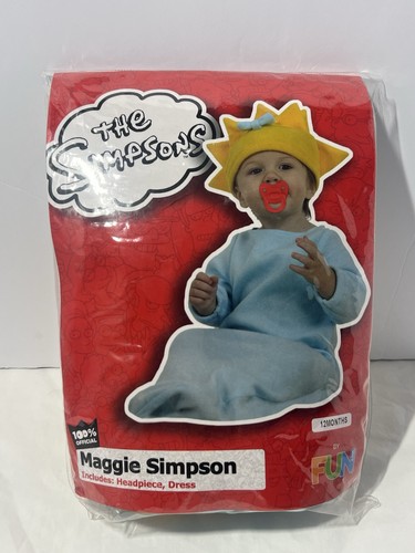 The simpsons maggie simpson - the,