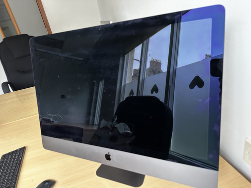 Apple imac pro - pro, 27''