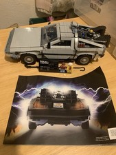 Lego Icons 10300 Back to the