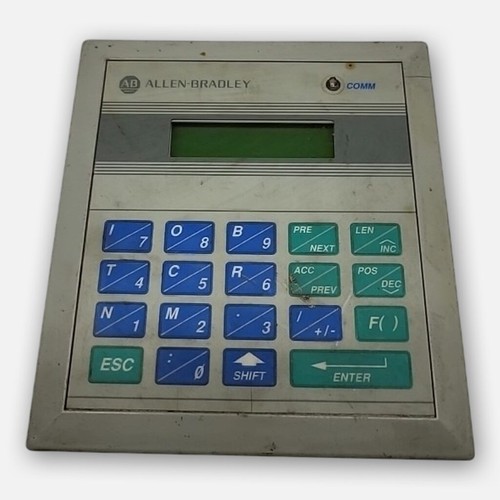 Allen bradley 1747 dtam a - 1747-dtam, /a