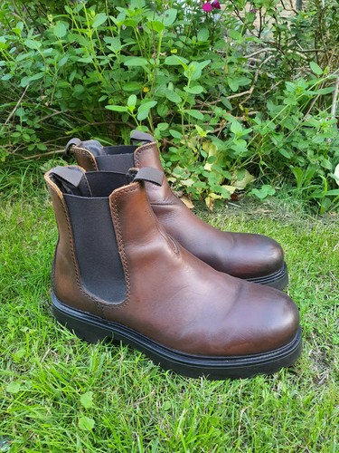 Zara genuine brown leather - zara,