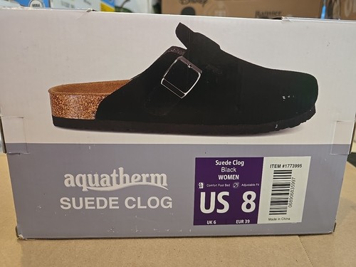 Nib aquatherm women - *nib*, suede
