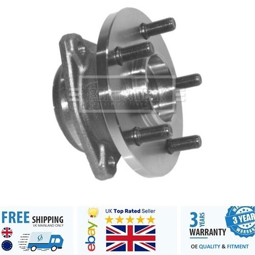 Wheel bearing kit - wheel,