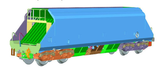 Dapol gauge k jha - -,