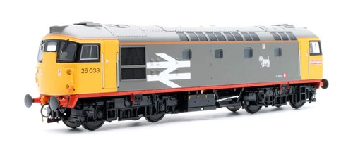 Heljan 2645 gauge class 26 - class,
