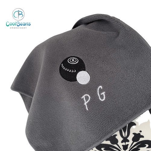 Bowls personalised microfibre - personalised,