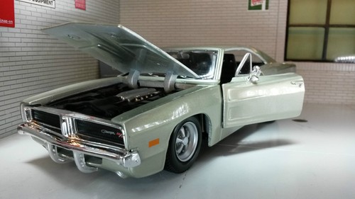 Dodge charger t 1969 - dodge, r/t