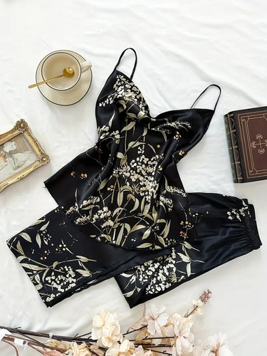Ladies women satin silk - women,