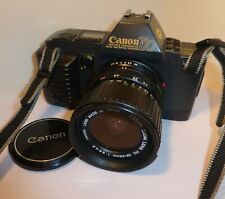 CLEAN CANON T70 35mm FILM SLR