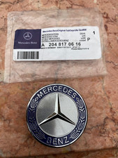 NEW GENUINE MERCEDES  BONNET