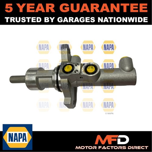 Brake master cylinder napa - brake,