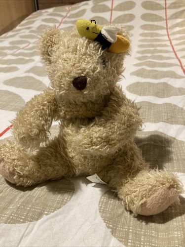 Rare vintage salco teddy bear - salco,