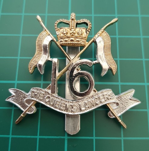 16th queens lancers - queens,