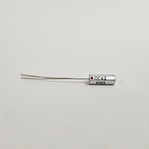 Oc42 mullard germanium - oc42,