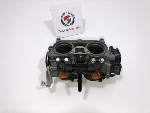 Throttle body injector - throttle,