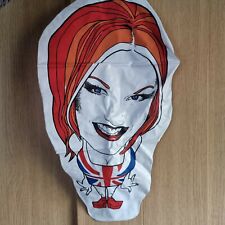 Spice Girls Smash Hits Blow Up Dolls Inflatable Geri - GINGER SPICE From 1997